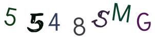 CAPTCHA de imagem