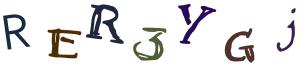 CAPTCHA de imagem