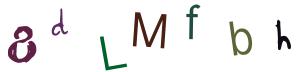CAPTCHA de imagem