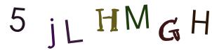 CAPTCHA de imagem