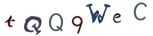 CAPTCHA de imagem