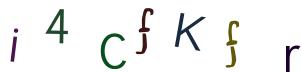 CAPTCHA de imagem