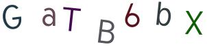 CAPTCHA de imagem