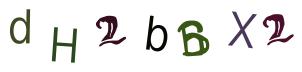 CAPTCHA de imagem
