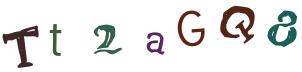 CAPTCHA de imagem