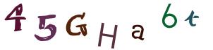 CAPTCHA de imagem