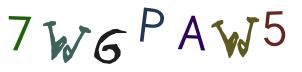 CAPTCHA de imagem