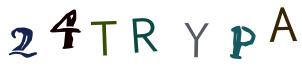 CAPTCHA de imagem