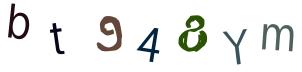 CAPTCHA de imagem