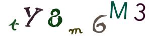 CAPTCHA de imagem