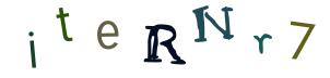 CAPTCHA de imagem