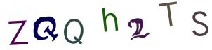 CAPTCHA de imagem