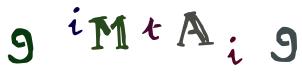 CAPTCHA de imagem