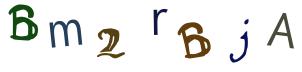 CAPTCHA de imagem