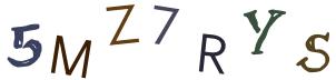 CAPTCHA de imagem