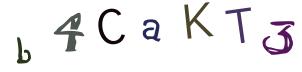 CAPTCHA de imagem