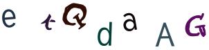 CAPTCHA de imagem