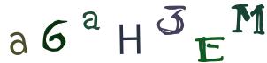CAPTCHA de imagem