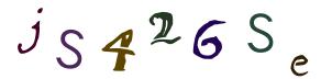 CAPTCHA de imagem