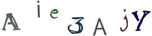 CAPTCHA de imagem