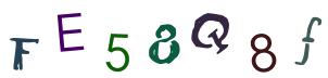 CAPTCHA de imagem