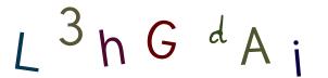 CAPTCHA de imagem
