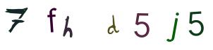 CAPTCHA de imagem