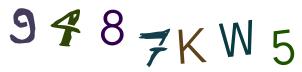 CAPTCHA de imagem