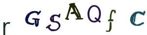 CAPTCHA de imagem