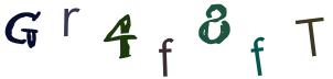 CAPTCHA de imagem
