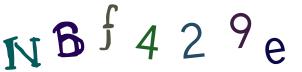 CAPTCHA de imagem