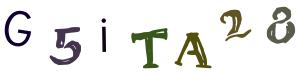 CAPTCHA de imagem