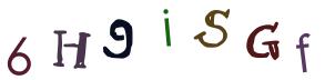 CAPTCHA de imagem