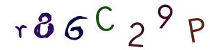 CAPTCHA de imagem