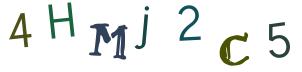 CAPTCHA de imagem