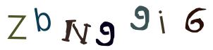 CAPTCHA de imagem