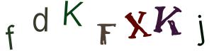 CAPTCHA de imagem
