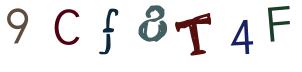 CAPTCHA de imagem