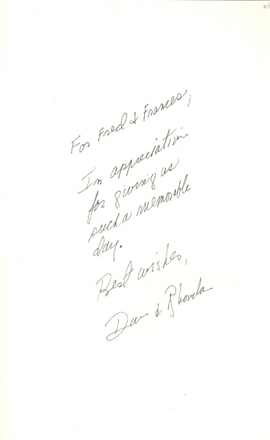 Dedicatória